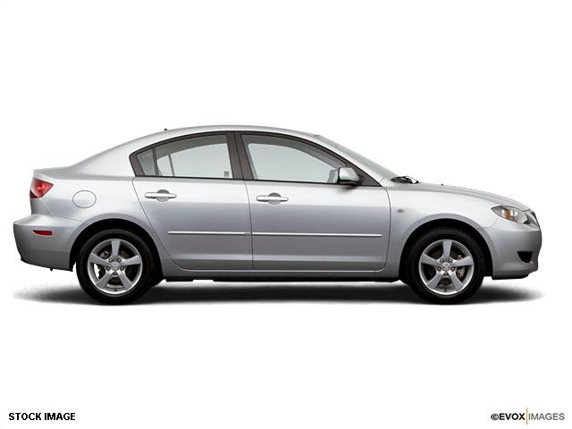 2006 Mazda 3 Leather ROOF