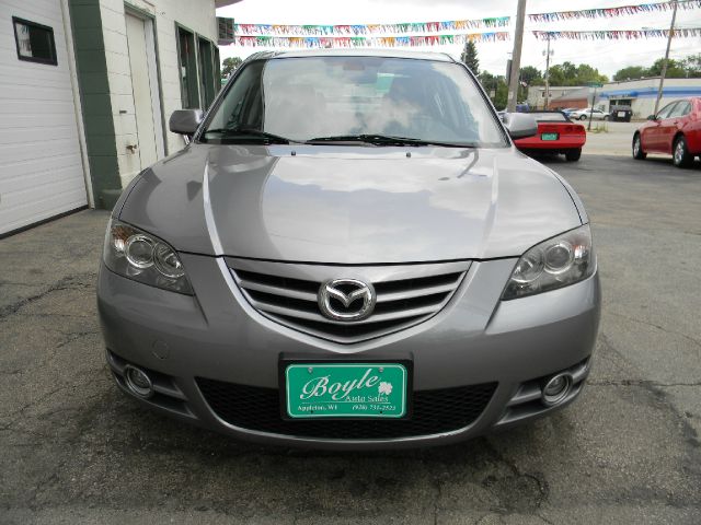 2006 Mazda 3 ZX3 SE