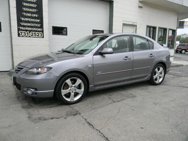 2006 Mazda 3 ZX3 SE