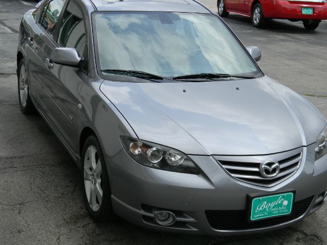 2006 Mazda 3 ZX3 SE
