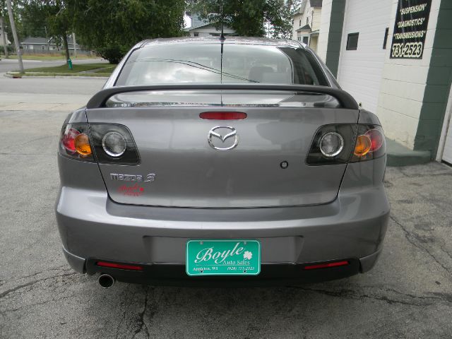 2006 Mazda 3 ZX3 SE