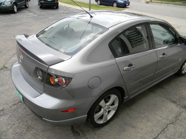 2006 Mazda 3 ZX3 SE
