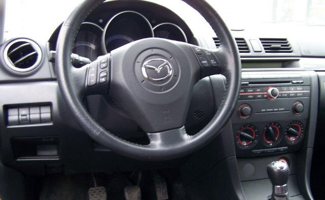2006 Mazda 3 3.0L AUTO DX