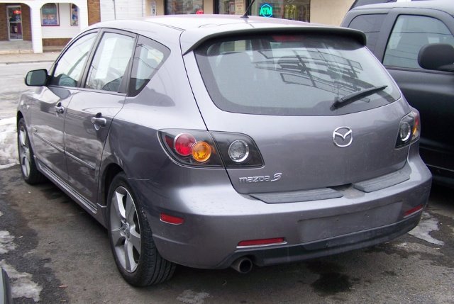2006 Mazda 3 3.0L AUTO DX