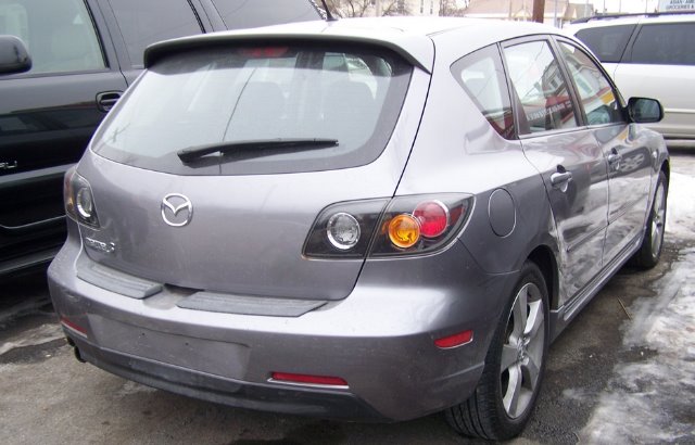 2006 Mazda 3 3.0L AUTO DX
