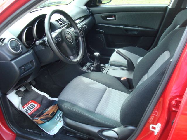 2006 Mazda 3 3.9L LT