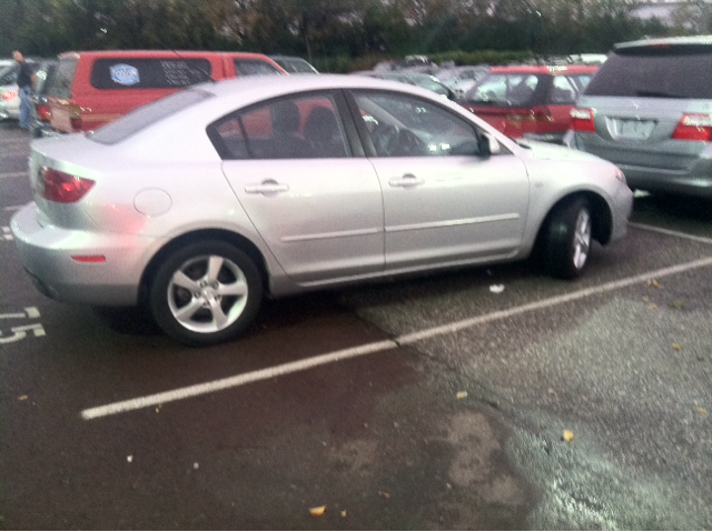 2006 Mazda 3 3.9L LT