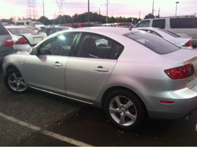 2006 Mazda 3 3.9L LT