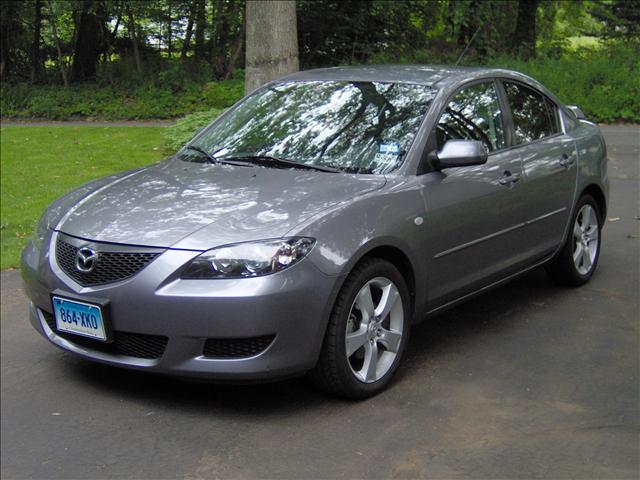 2006 Mazda 3 LT LTZ