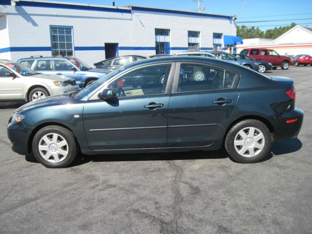 2006 Mazda 3 Supercharged 4x4 SUV