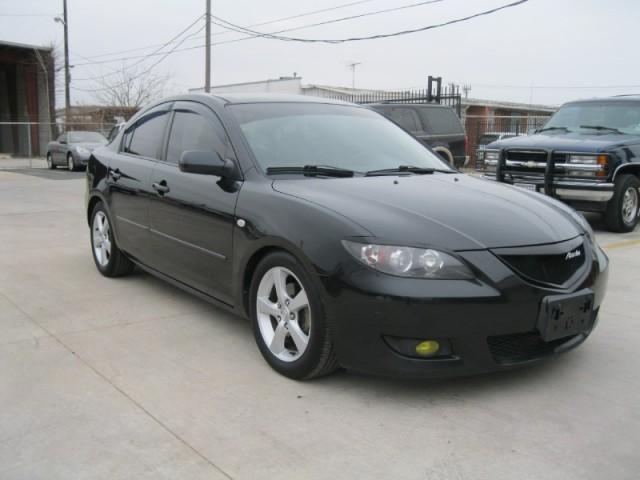 2006 Mazda 3 Leather ROOF