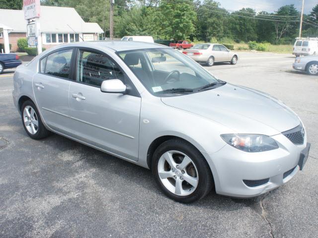 2006 Mazda 3 Leather ROOF