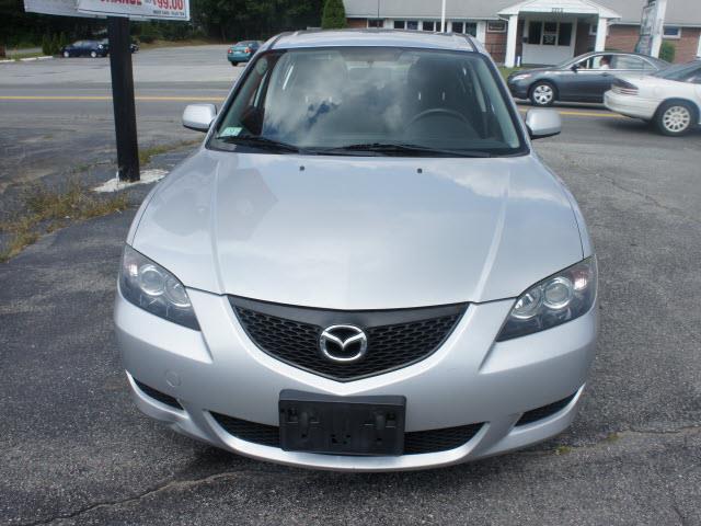 2006 Mazda 3 Leather ROOF