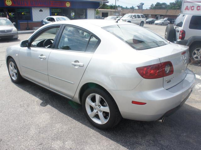 2006 Mazda 3 Leather ROOF