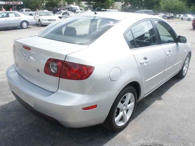 2006 Mazda 3 Leather ROOF