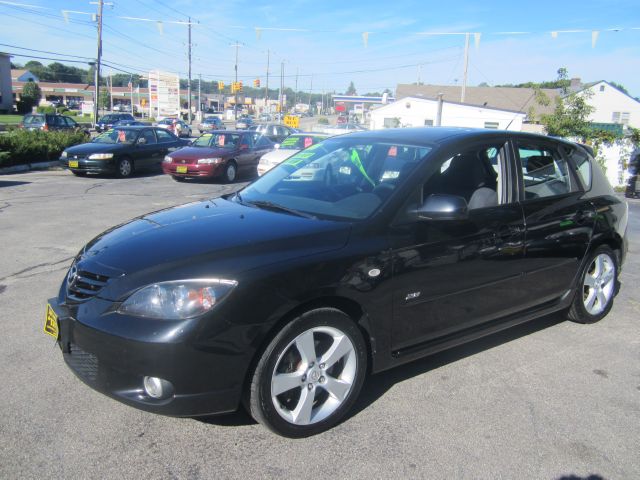 2006 Mazda 3 4dr Sdn GLX V6 Auto