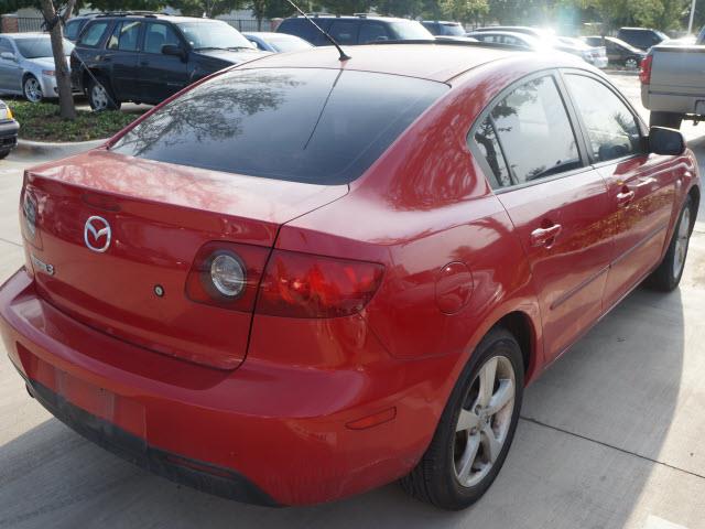 2006 Mazda 3 Leather ROOF