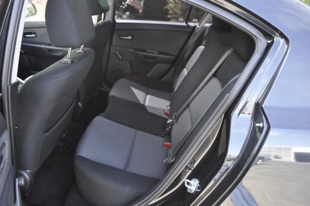 2006 Mazda 3 Leather ROOF