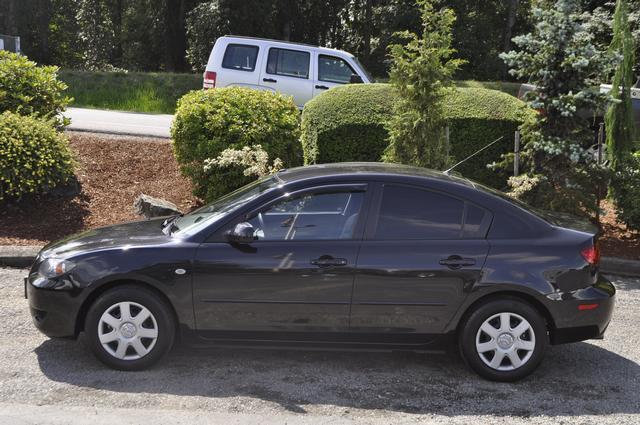2006 Mazda 3 Leather ROOF