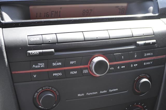 2006 Mazda 3 Leather ROOF