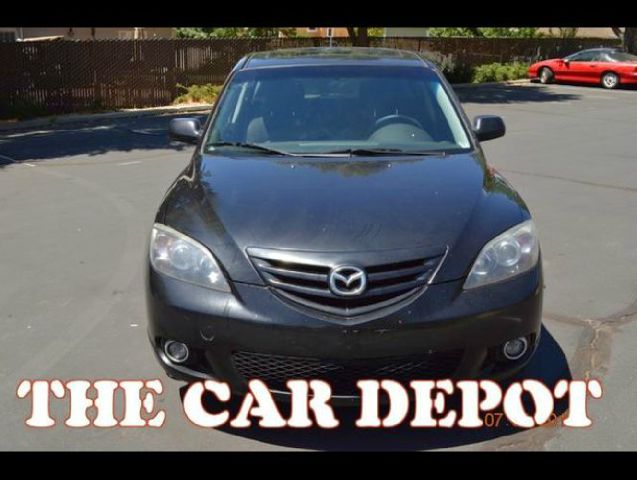 2006 Mazda 3 IROC Z28