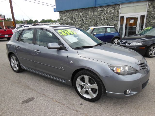 2006 Mazda 3 LT W/3.9l