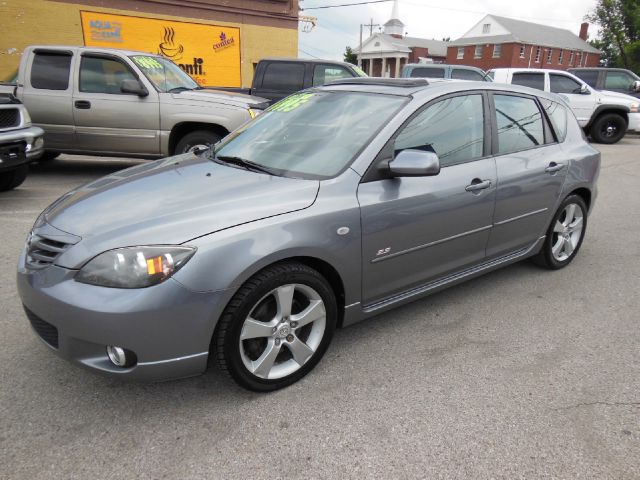 2006 Mazda 3 LT W/3.9l