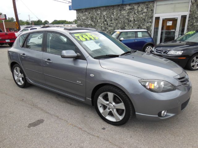2006 Mazda 3 LT W/3.9l