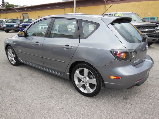 2006 Mazda 3 LT W/3.9l