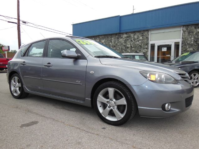 2006 Mazda 3 LT W/3.9l