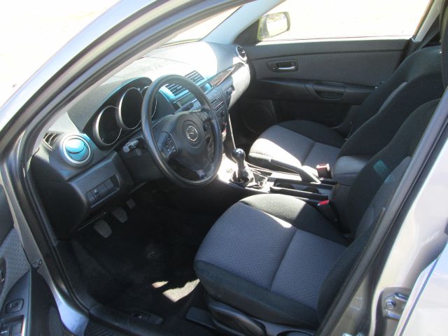 2006 Mazda 3 3.9L LT