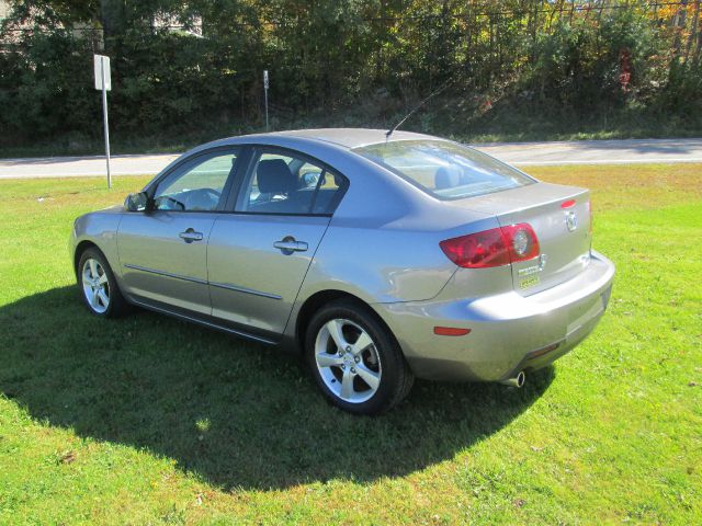 2006 Mazda 3 3.9L LT