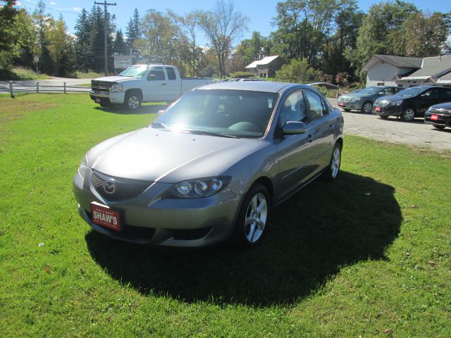 2006 Mazda 3 3.9L LT