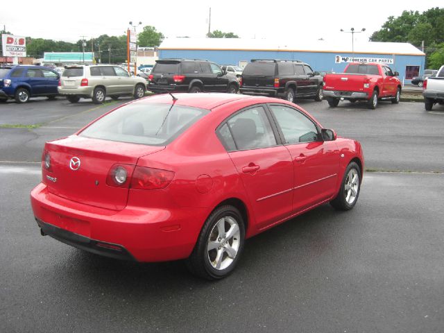 2006 Mazda 3 Supercharged 4x4 SUV