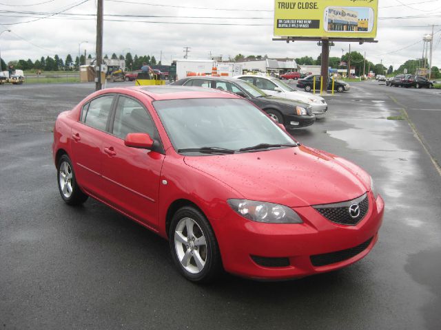 2006 Mazda 3 Supercharged 4x4 SUV