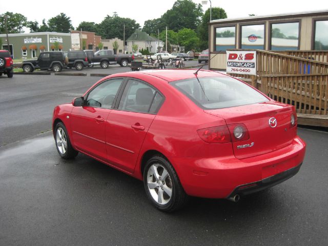 2006 Mazda 3 Supercharged 4x4 SUV