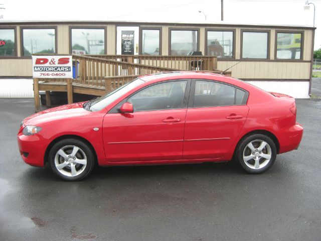 2006 Mazda 3 Supercharged 4x4 SUV