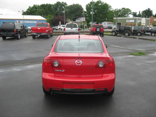 2006 Mazda 3 Supercharged 4x4 SUV