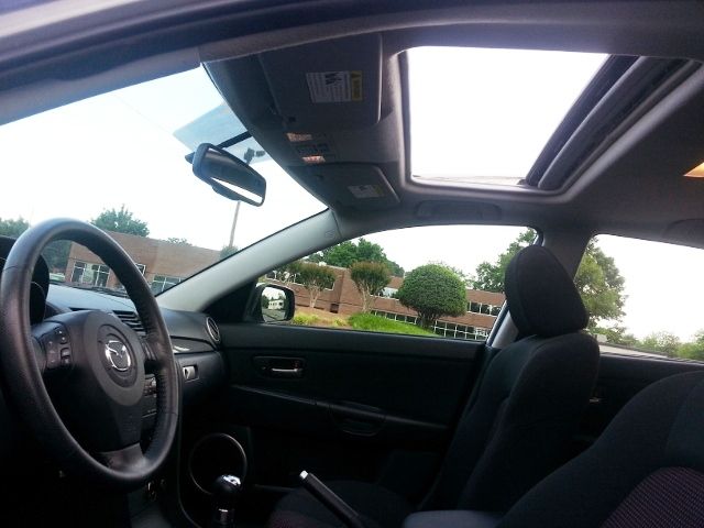 2006 Mazda 3 LT W/3.9l