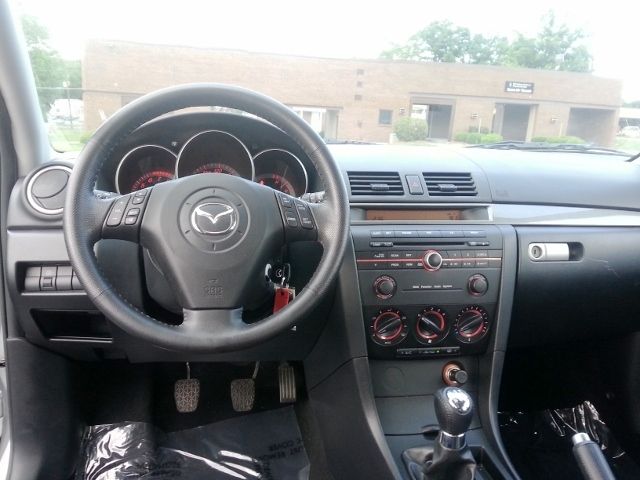 2006 Mazda 3 LT W/3.9l