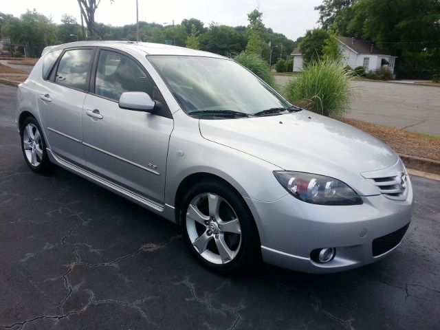 2006 Mazda 3 LT W/3.9l