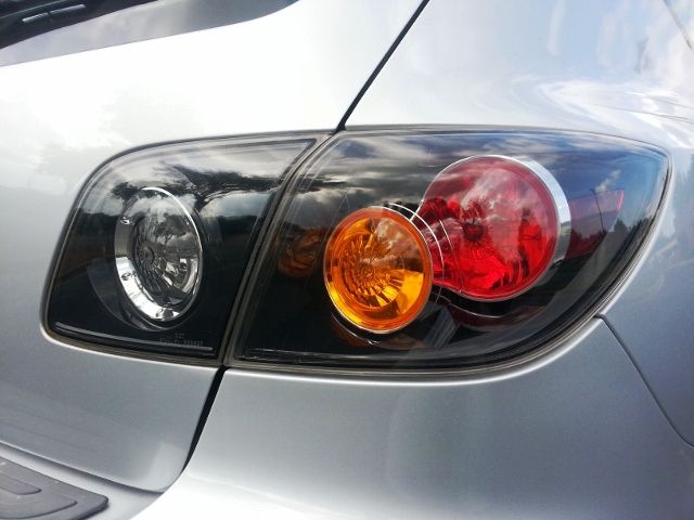 2006 Mazda 3 LT W/3.9l