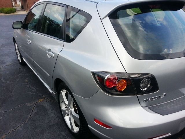 2006 Mazda 3 LT W/3.9l