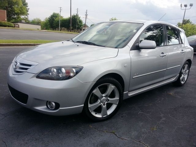 2006 Mazda 3 LT W/3.9l