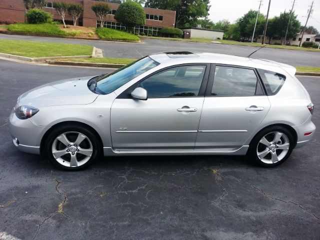 2006 Mazda 3 LT W/3.9l