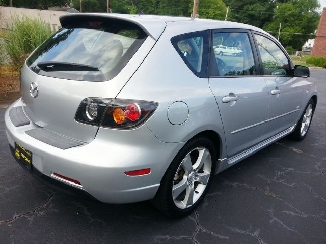 2006 Mazda 3 LT W/3.9l