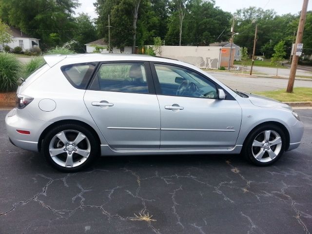 2006 Mazda 3 LT W/3.9l