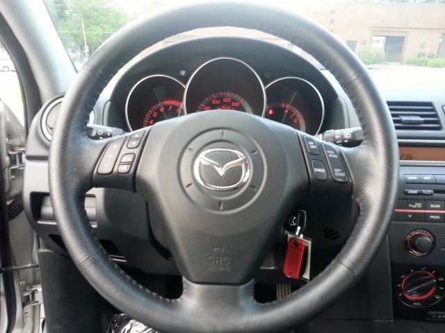 2006 Mazda 3 LT W/3.9l