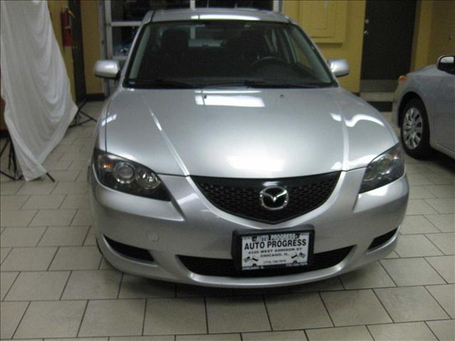 2006 Mazda 3 SP Pchair Abs/sab