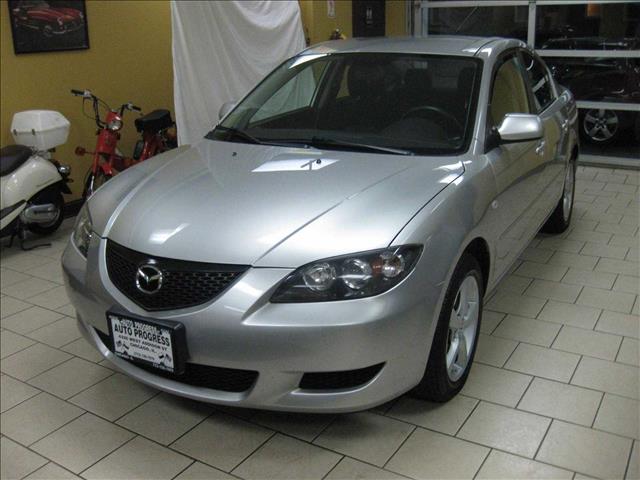 2006 Mazda 3 SP Pchair Abs/sab